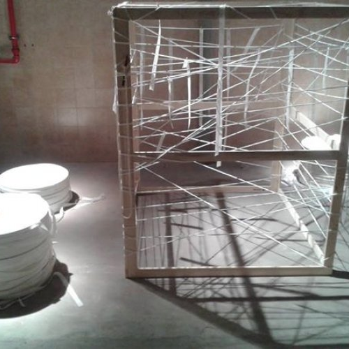Sinestesia. colección olorVISU